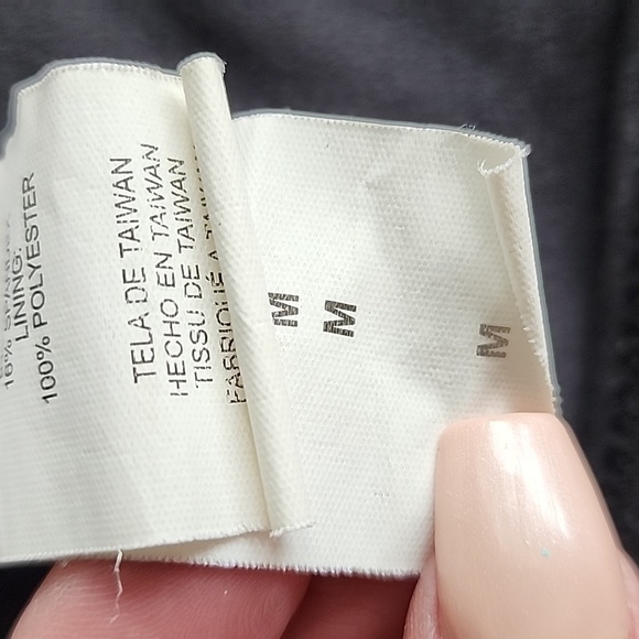 JAG orange pink black tank bathing swim suit medium - Picture 5 of 6